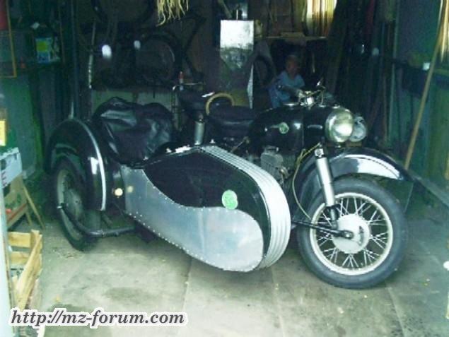 ES 250 Bj.1960