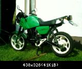 MZ 500 Saxon