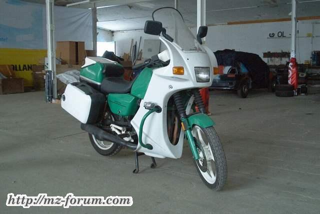MZ500 BJ 1993