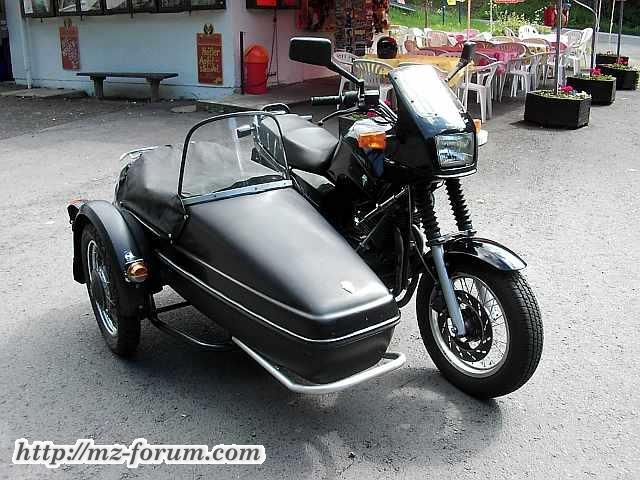Rotax MZ mit 5xxccm un werweiswievielen PS