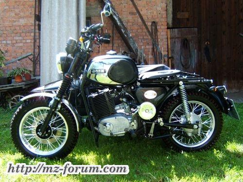 mz ts 250