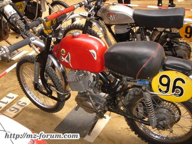 Isny 2007, Radtke MZ
