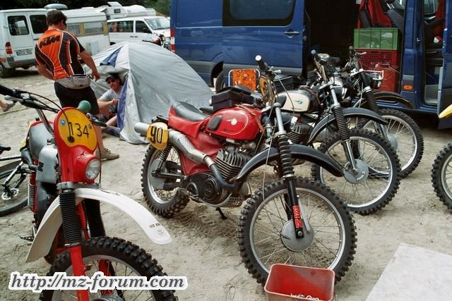Isny 2007, MZten...