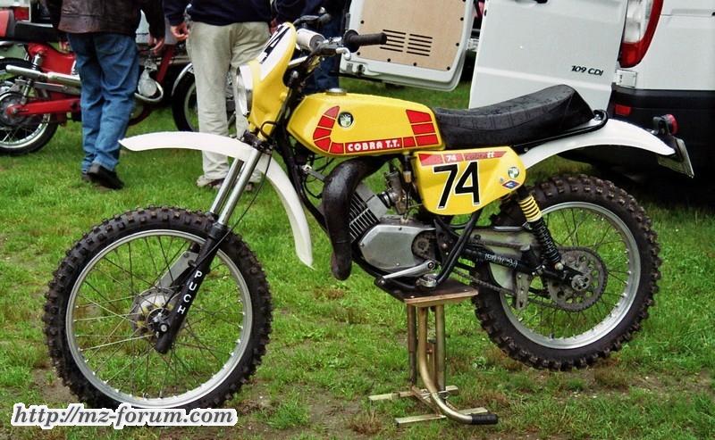 PUCH Cobra TT