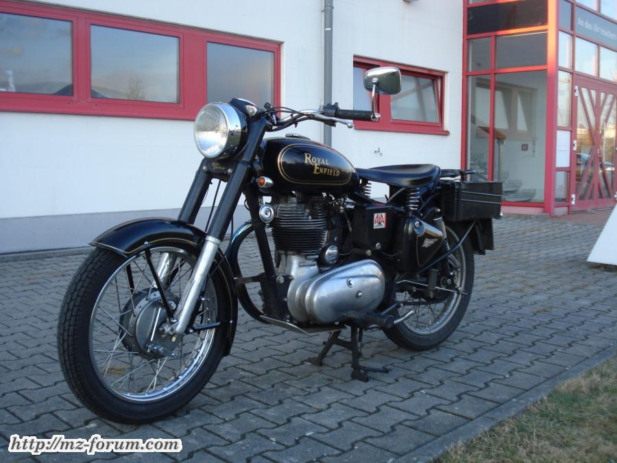Enfield Bullet