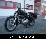 Enfield Bullet