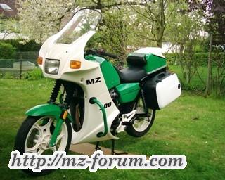 MZ 500 R/F