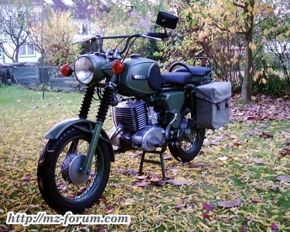 TS 250/1A