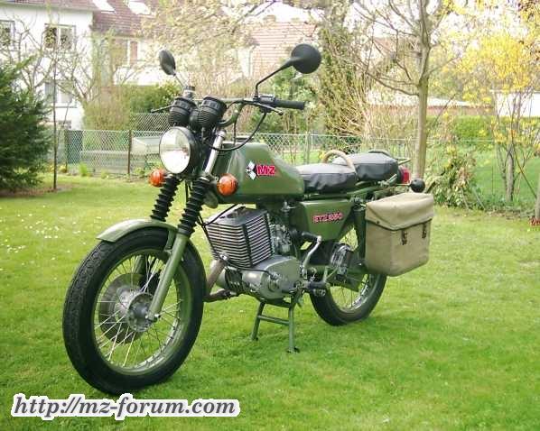 ETZ 250/A