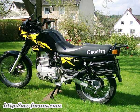 MZ 500 Country