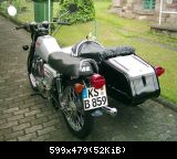 ETZ 250 Gespann