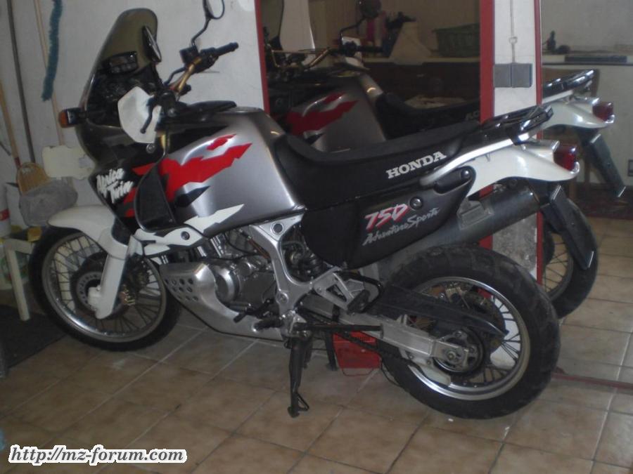AfricaTwin Bj'96