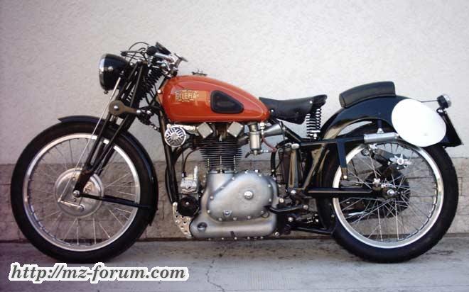 Gilera Saturno