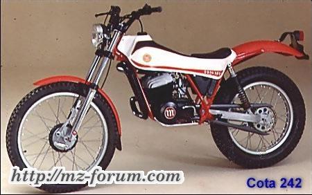 Montesa Cota