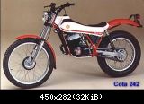Montesa Cota