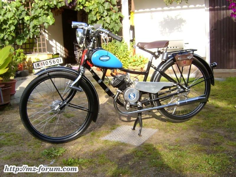 Phänomen 98ccm-für damen,bj35