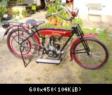 urzeitschopper- mit dkw motor