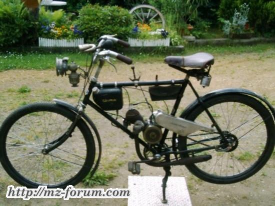 Phaenomen 1931,die älteste derzeit bekannte phänomen mit sachsmotor