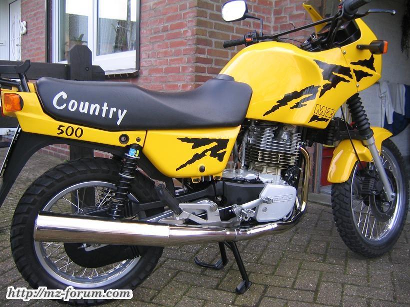 EX-Country