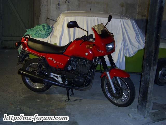 MZ 500 NRX