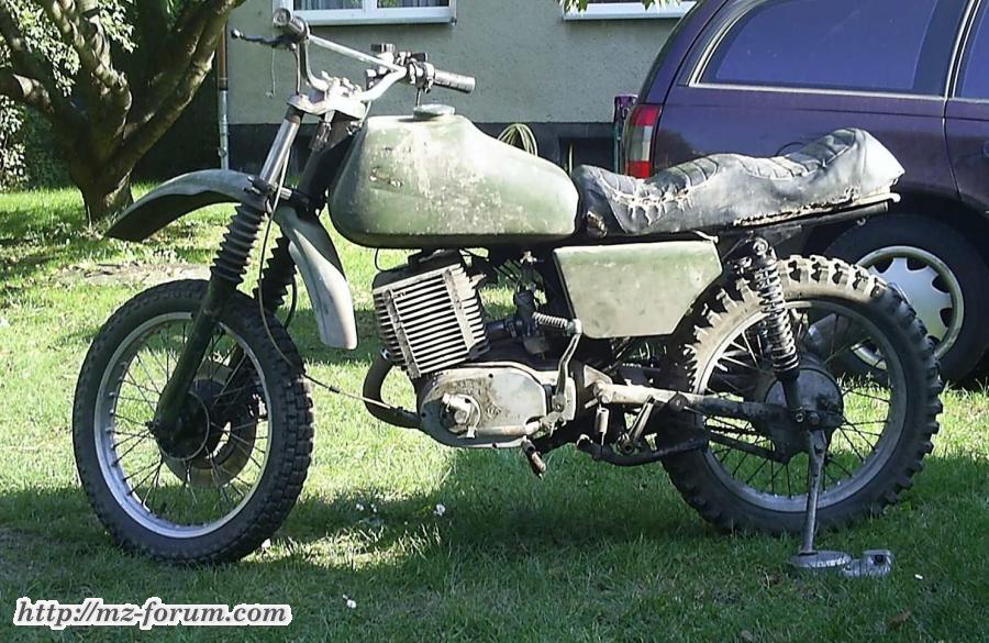 Waldmoped