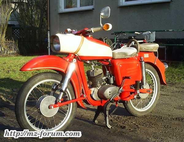 ES 150 rot