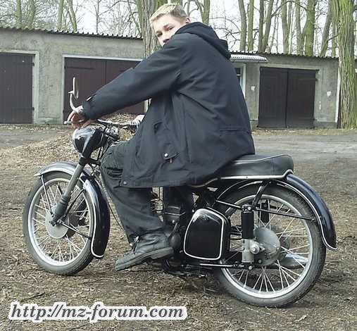 RT 125