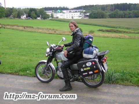 Beim Emmenrausch mit Silverstar