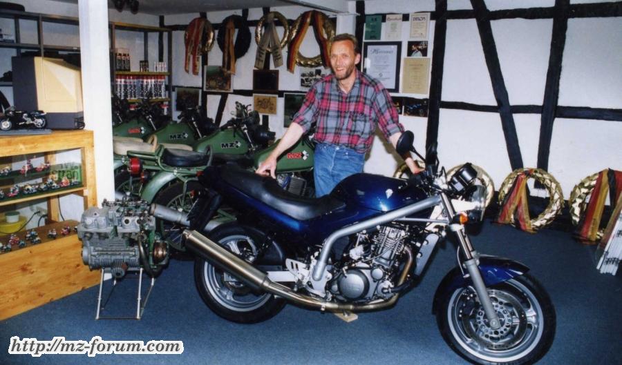 1994 die erste mz248