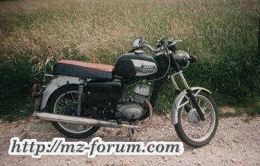 MZ TS150