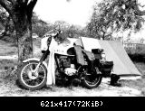 MZ ETS 250 in Florenz
