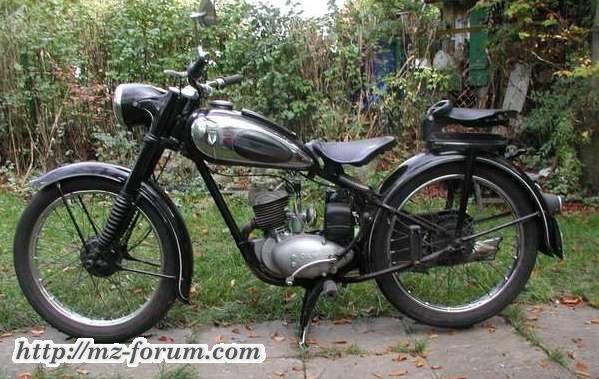 DKW RT 125