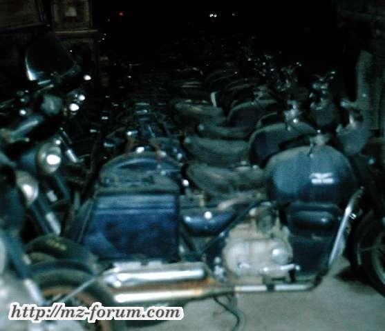 Moto Guzzi Falcone