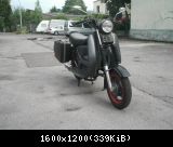 Simson SR 50 "Der Nothocker"