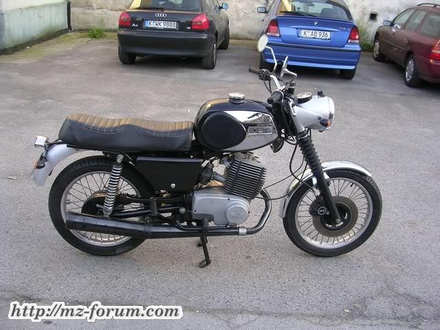 ETZ 300 Classic