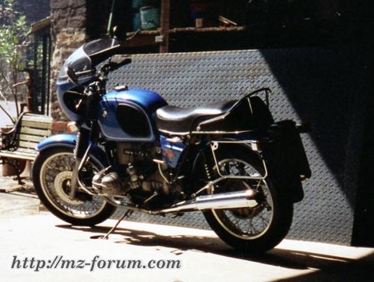 BMW R75/6