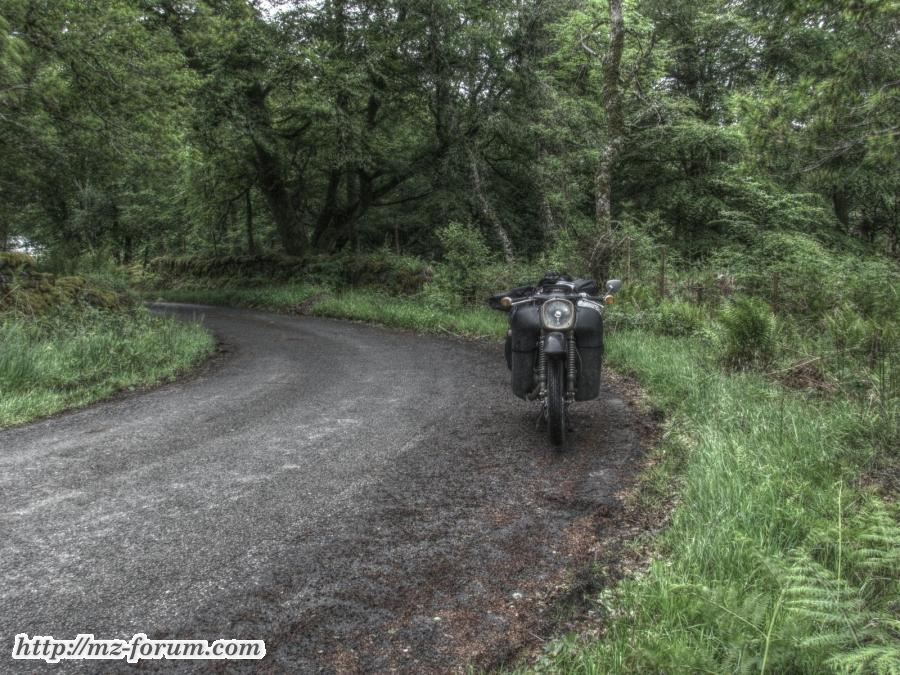 Ein Versuch in HDR