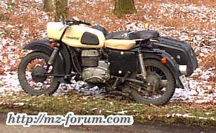 Eisenschwein in Belgien, Anfang 2005