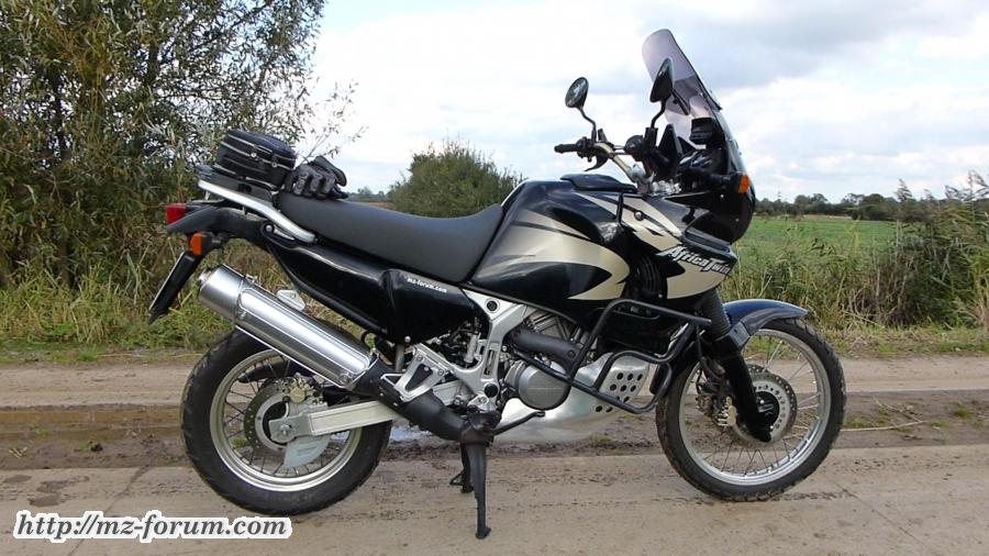 Honda XRV 750