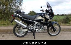 Honda XRV 750