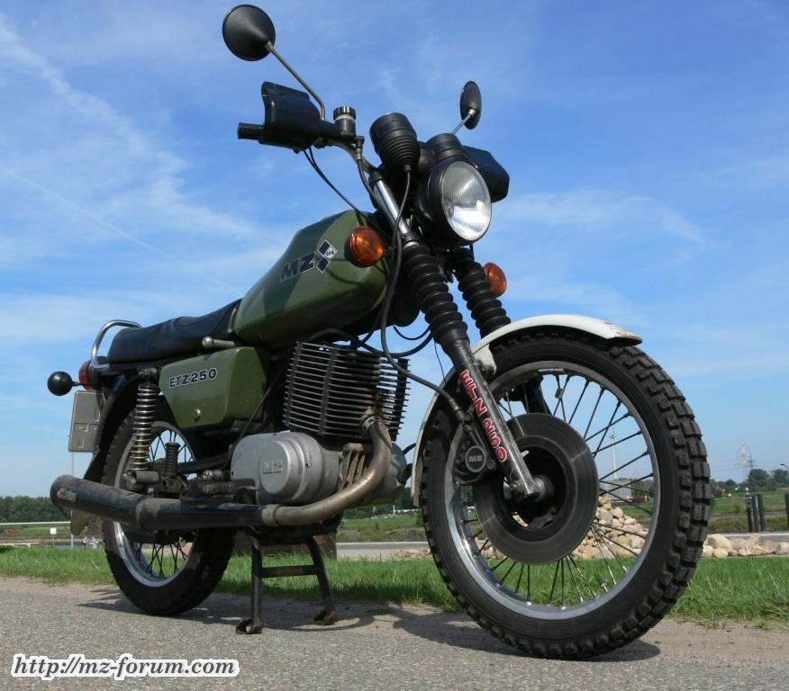 ETZ250