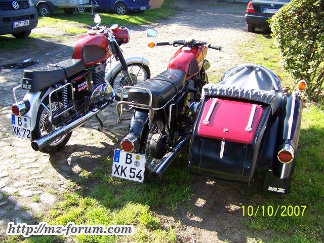 Motorentauscher