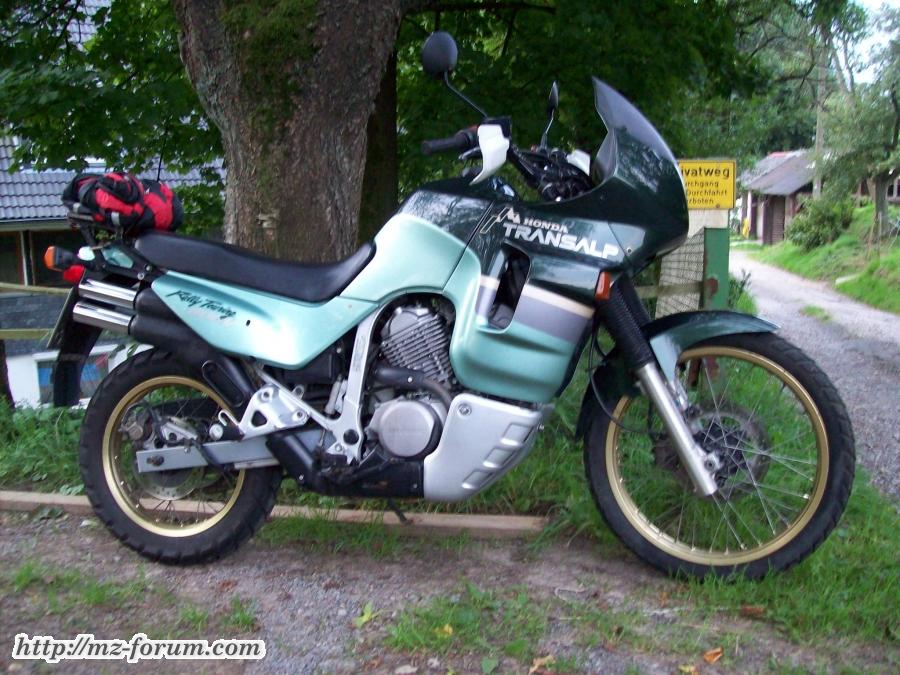 Honda Transalp