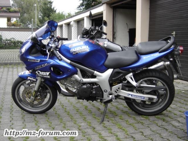 SV 650S