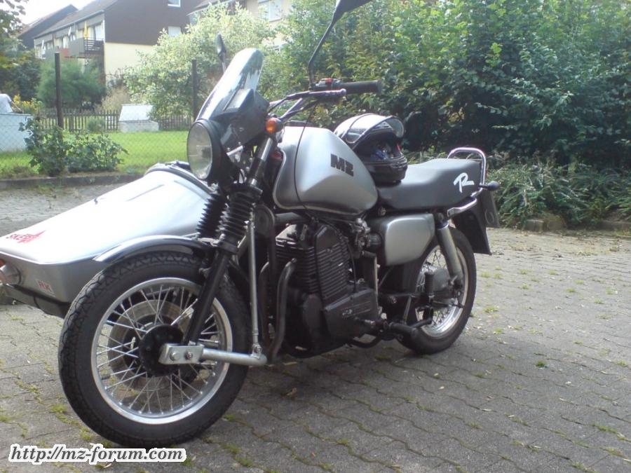 MZ 500 R