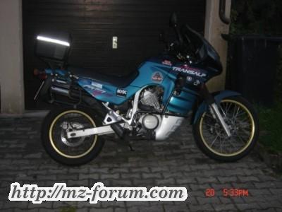 Honda XL600V Transalp