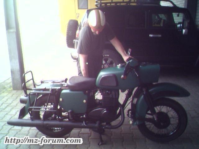 MZ ES 250/2 Bj. ´73