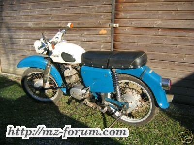MZ ES 150/1 Bj. ´71