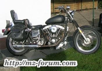 Harley Shovelhead
