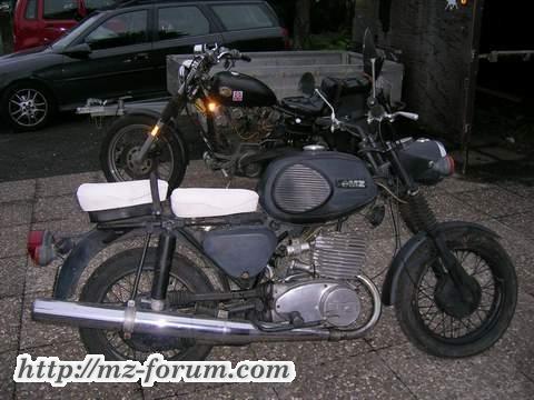MZ TS/1 250 A